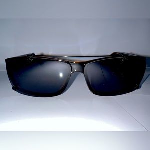 New polarized Clip on Sunglasses with acetate frame TR69 C3